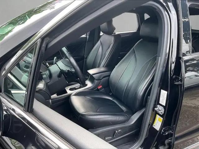 2019 Lincoln MKC Standard