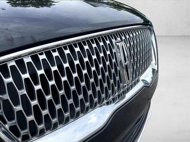 2019 Lincoln MKC Standard