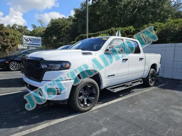 2025 Ram 1500 Big Horn Crew Cab 4x4 57 Box for sale in Savannah, GA