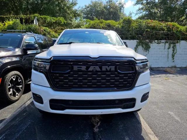 2025 Ram 1500 Big Horn Crew Cab 4x4 57 Box
