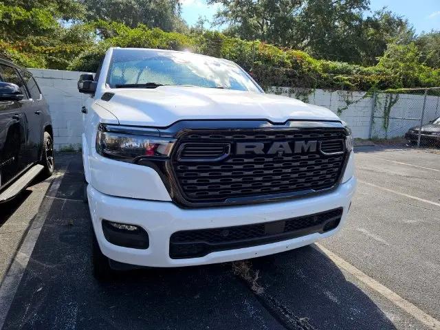 2025 Ram 1500 Big Horn Crew Cab 4x4 57 Box