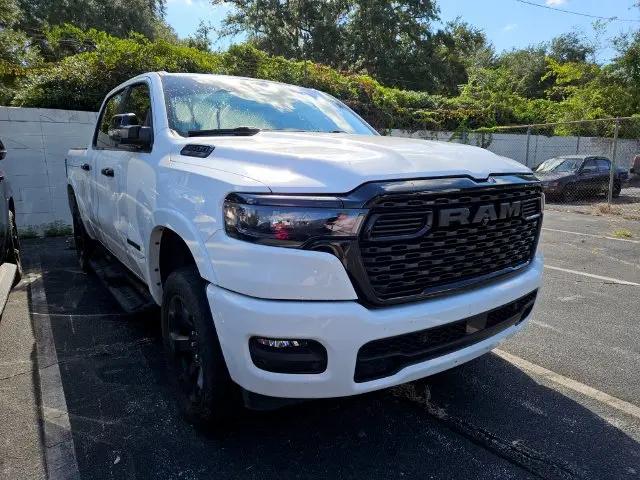 2025 Ram 1500 Big Horn Crew Cab 4x4 57 Box