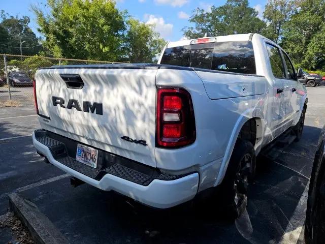 2025 Ram 1500 Big Horn Crew Cab 4x4 57 Box