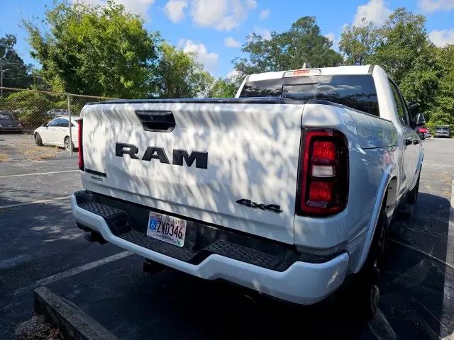 2025 Ram 1500 Big Horn Crew Cab 4x4 57 Box