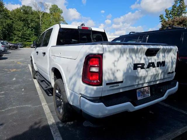 2025 Ram 1500 Big Horn Crew Cab 4x4 57 Box