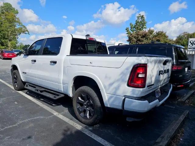 2025 Ram 1500 Big Horn Crew Cab 4x4 57 Box