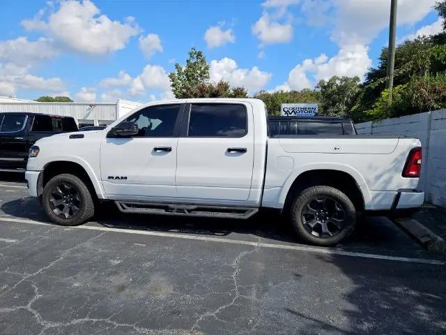 2025 Ram 1500 Big Horn Crew Cab 4x4 57 Box