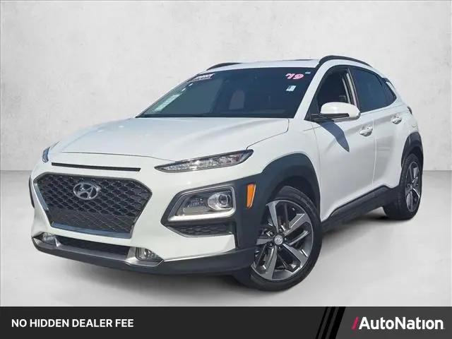 2019 Hyundai Kona Limited for sale in Bradenton, FL