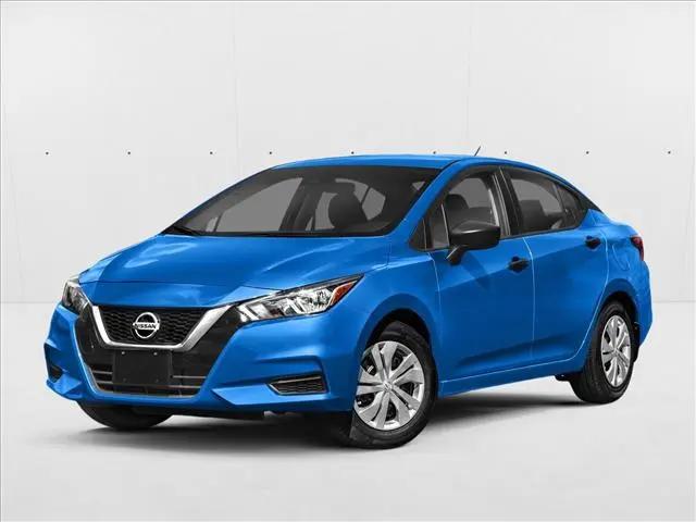 2022 Nissan Versa 1.6 S Xtronic CVT for sale in Frisco, TX