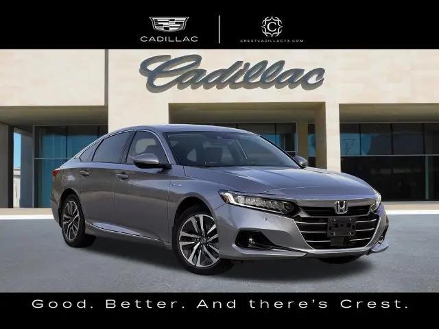 2022 Honda Accord Hybrid EX-L for sale in Frisco, TX