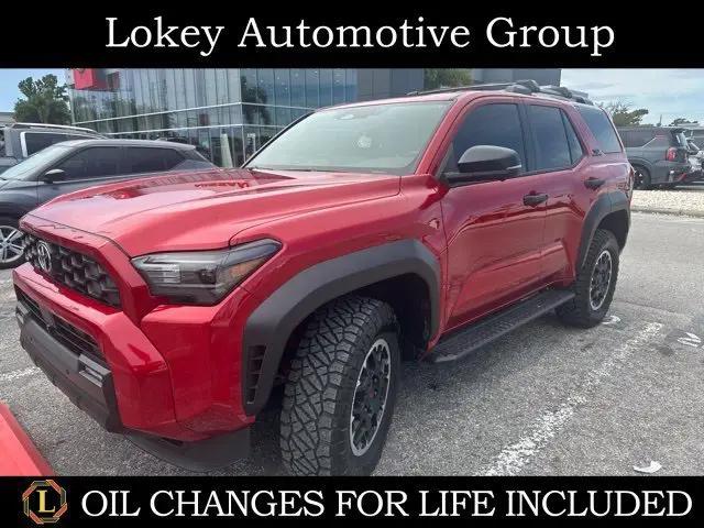 2026 Toyota 4Runner TRD Off Road Premium for sale in Clearwater, FL