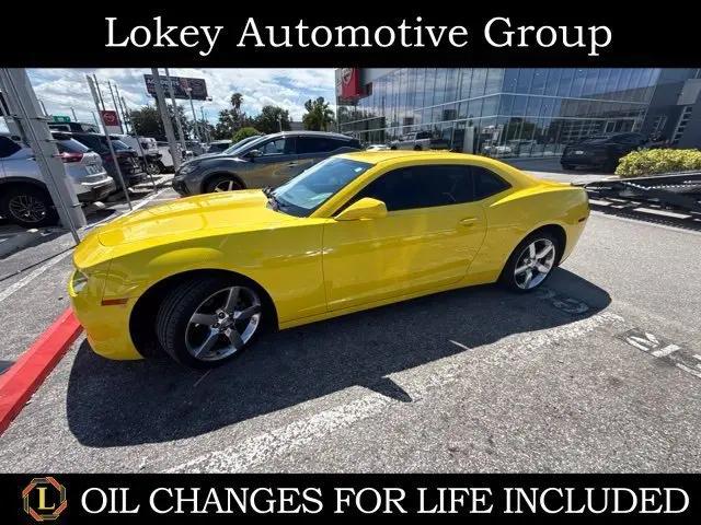 2015 Chevrolet Camaro 1LT for sale in Clearwater, FL