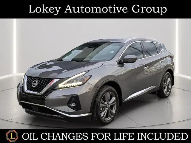 2024 Nissan Murano Platinum FWD for sale in Clearwater, FL