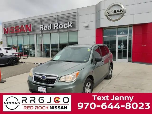 2015 Subaru Forester 2.5i for sale in Grand Junction, CO