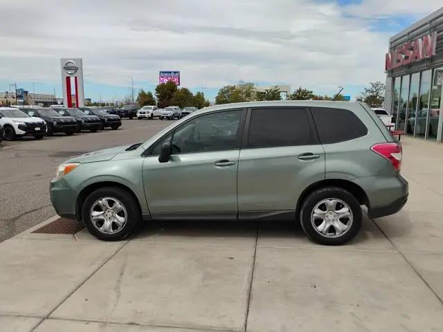 2015 Subaru Forester 2.5i