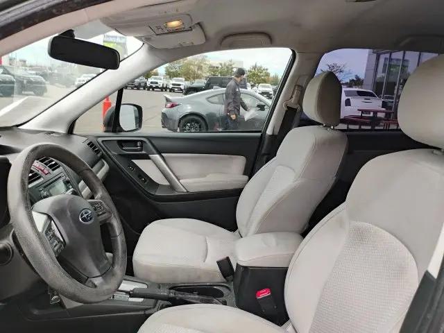 2015 Subaru Forester 2.5i