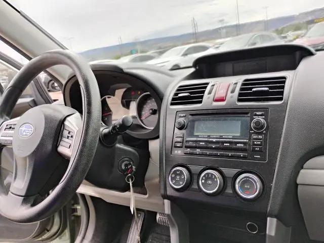 2015 Subaru Forester 2.5i