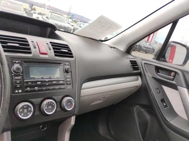 2015 Subaru Forester 2.5i