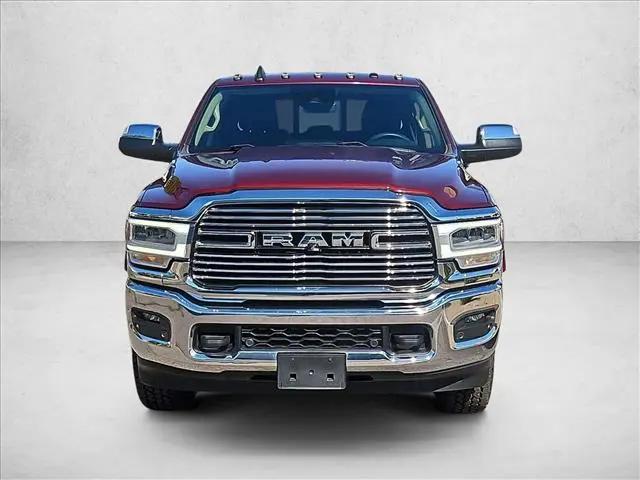 2021 Ram 3500 Laramie Crew Cab 4x4 8 Box