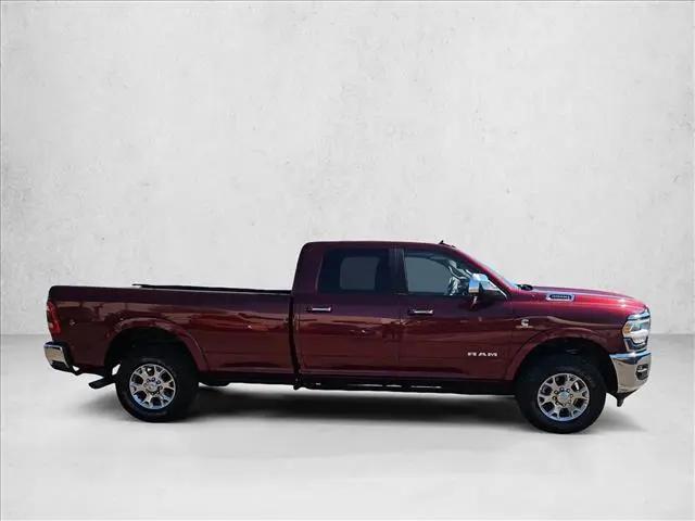 2021 Ram 3500 Laramie Crew Cab 4x4 8 Box