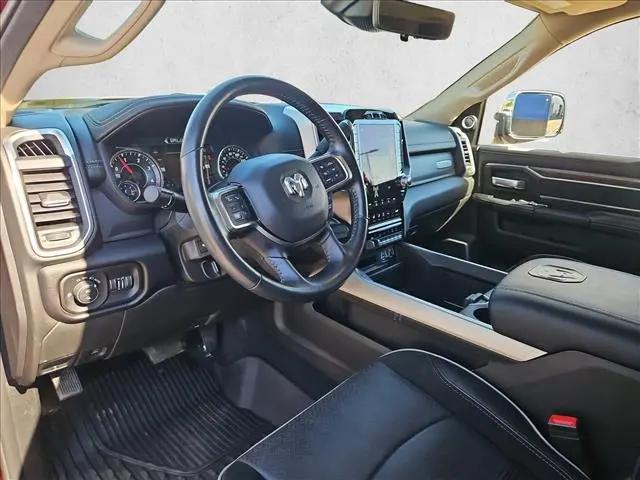 2021 Ram 3500 Laramie Crew Cab 4x4 8 Box