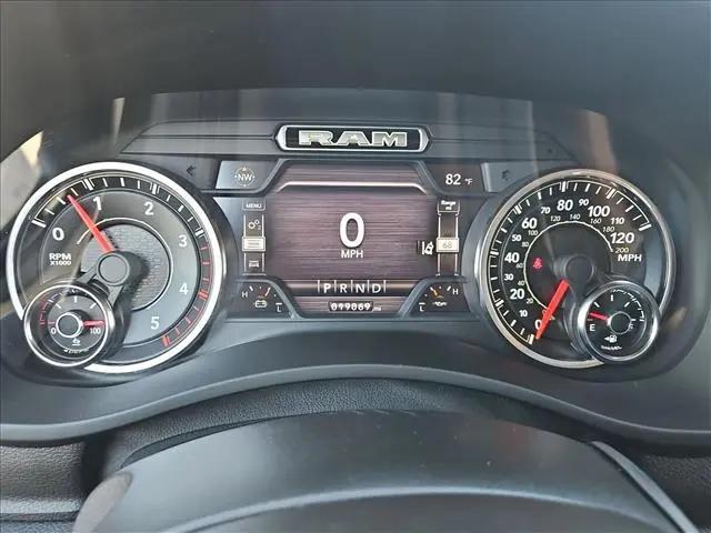 2021 Ram 3500 Laramie Crew Cab 4x4 8 Box