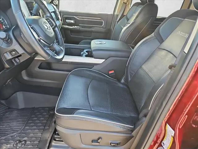 2021 Ram 3500 Laramie Crew Cab 4x4 8 Box
