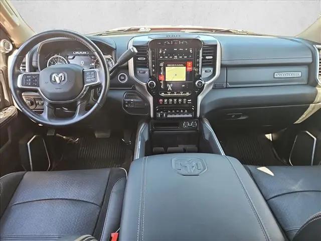 2021 Ram 3500 Laramie Crew Cab 4x4 8 Box