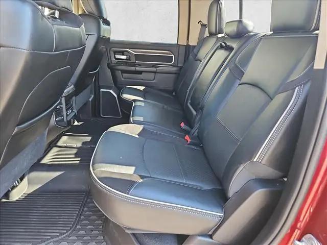 2021 Ram 3500 Laramie Crew Cab 4x4 8 Box