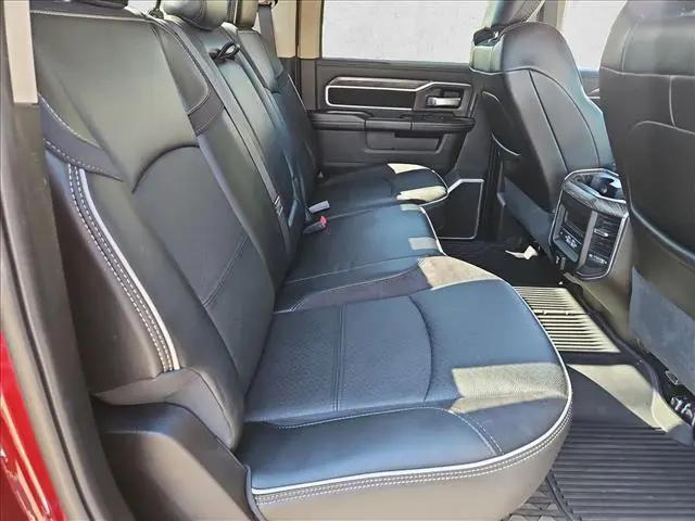 2021 Ram 3500 Laramie Crew Cab 4x4 8 Box