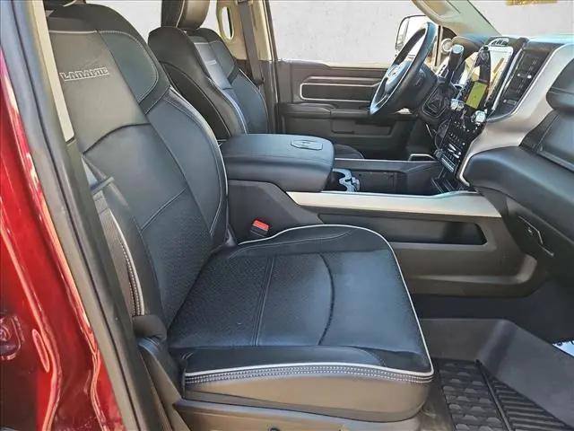 2021 Ram 3500 Laramie Crew Cab 4x4 8 Box