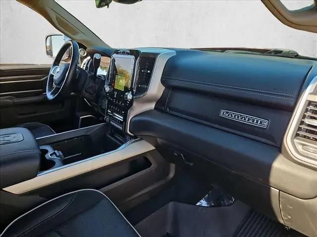 2021 Ram 3500 Laramie Crew Cab 4x4 8 Box