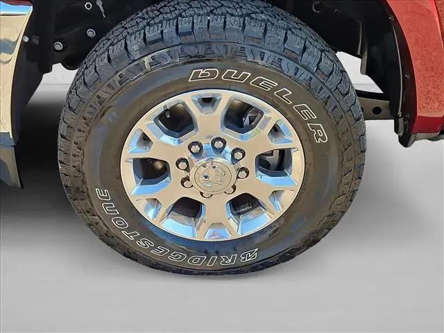 2021 Ram 3500 Laramie Crew Cab 4x4 8 Box