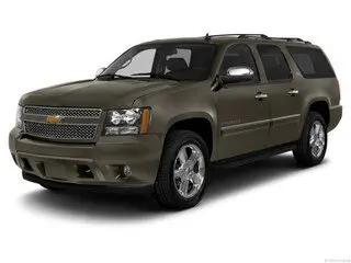 2013 Chevrolet Suburban LT for sale in Fort Wayne, IN