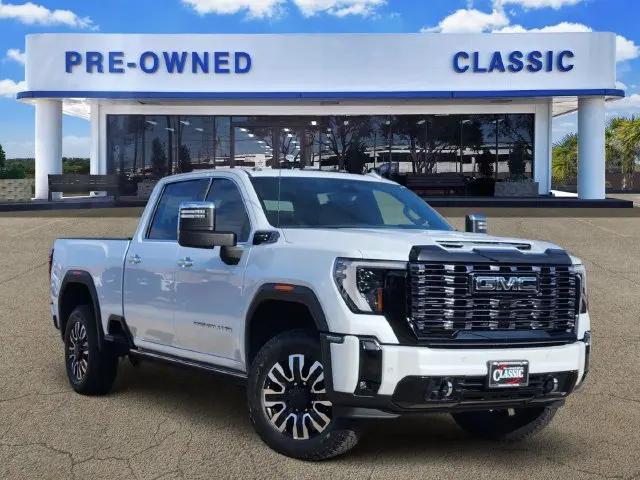 2026 GMC Sierra 2500HD Crew Cab, Standard Bed, Denali Ultimate, 4WD for sale in Sugar Land, TX