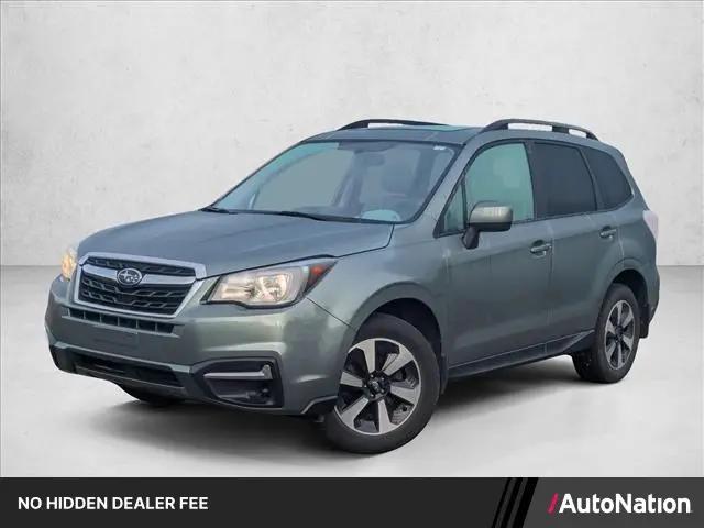 2018 Subaru Forester 2.5i Premium for sale in North Canton, OH