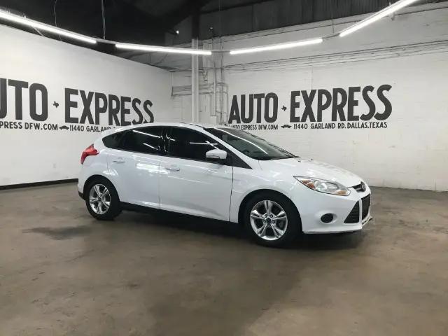 2014 Ford Focus SE for sale in Dallas, TX