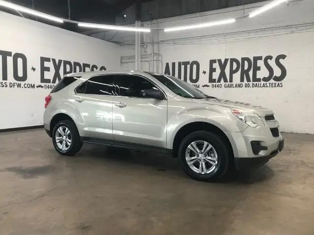 2015 Chevrolet Equinox LS for sale in Dallas, TX