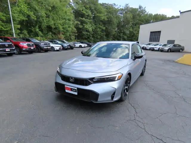 2026 Honda Civic Sport for sale in Nanuet, NY