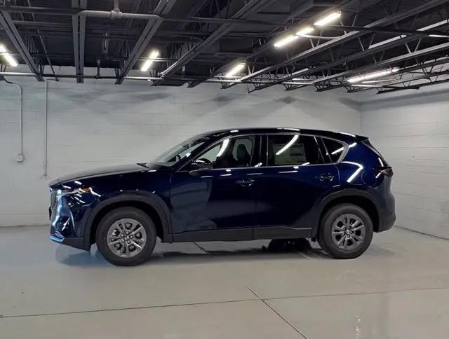 2026 Mazda CX-5 2.5 S Select
