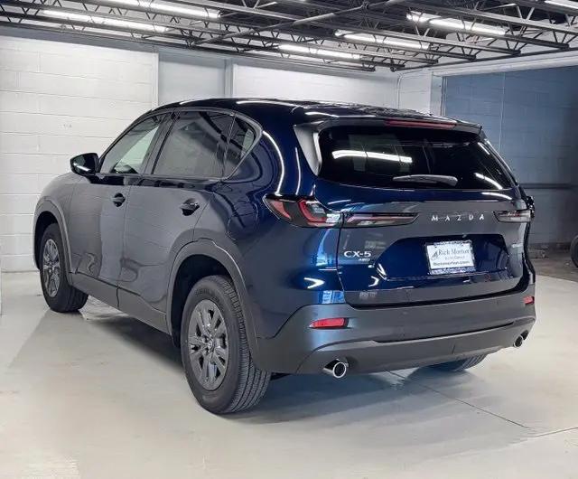 2026 Mazda CX-5 2.5 S Select