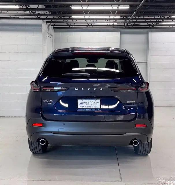 2026 Mazda CX-5 2.5 S Select
