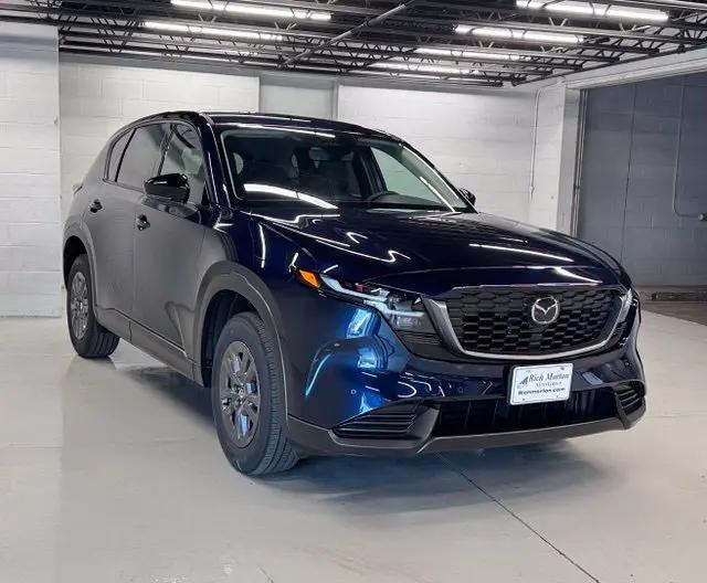 2026 Mazda CX-5 2.5 S Select