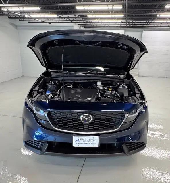 2026 Mazda CX-5 2.5 S Select