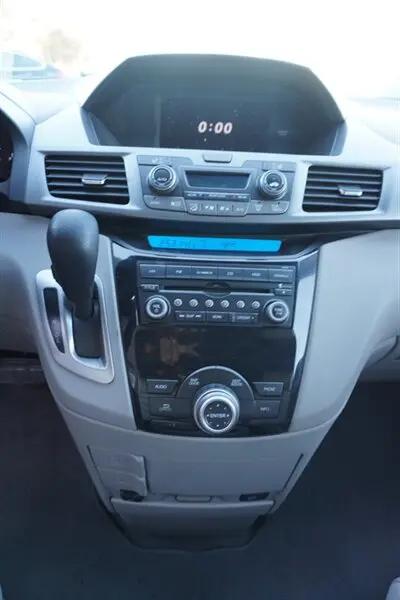 2012 Honda Odyssey EX-L