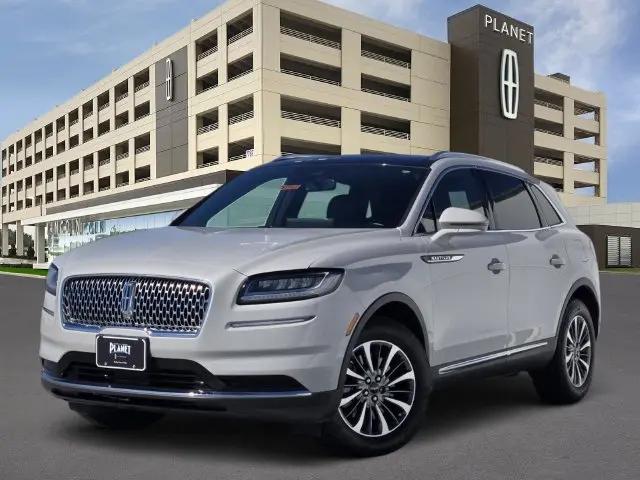 2022 Lincoln Nautilus Reserve for sale in Dallas, TX