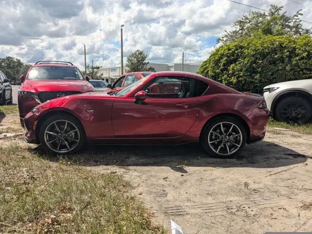 2023 Mazda MX-5 Grand Touring for sale in Ocala, FL