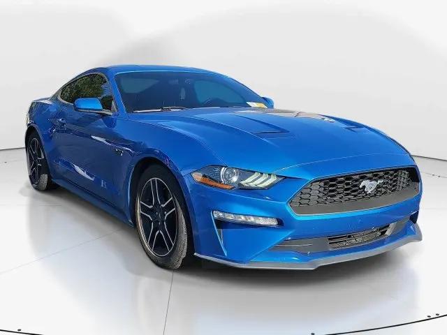 2020 Ford Mustang EcoBoost Fastback for sale in Summerville, SC