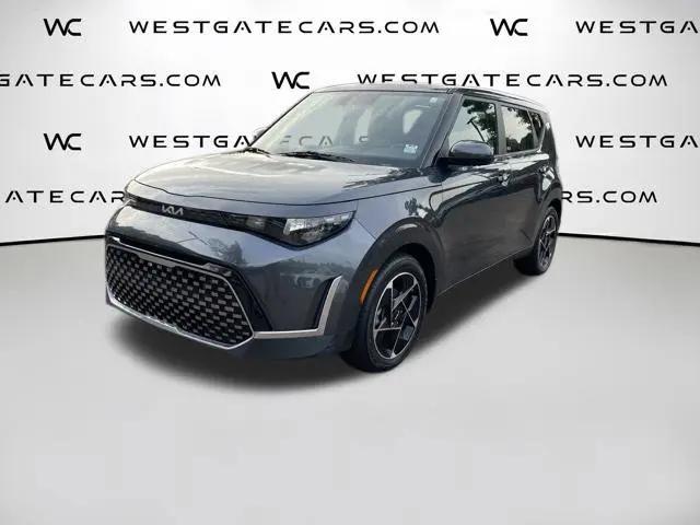 2023 Kia Soul EX for sale in Wake Forest, NC