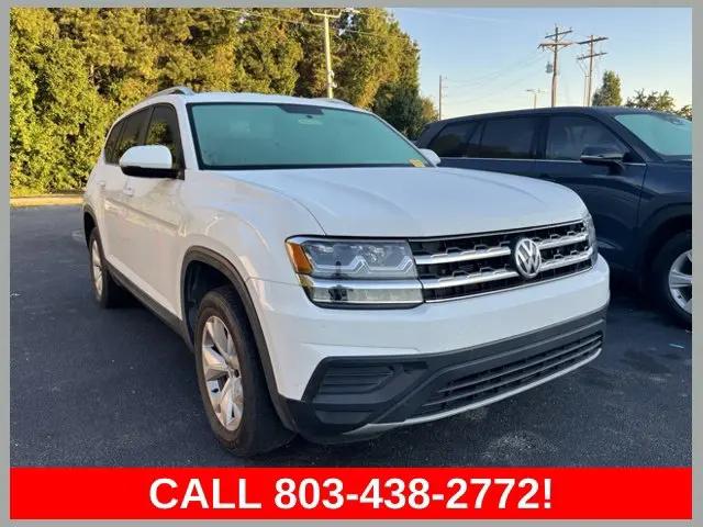 2018 Volkswagen Atlas 2.0T S for sale in Lugoff, SC
